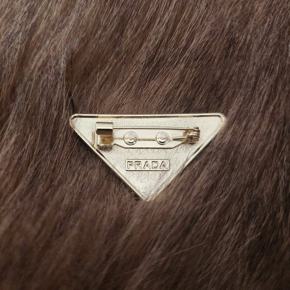 Prada Brooch Pin - Picture 2 of 12